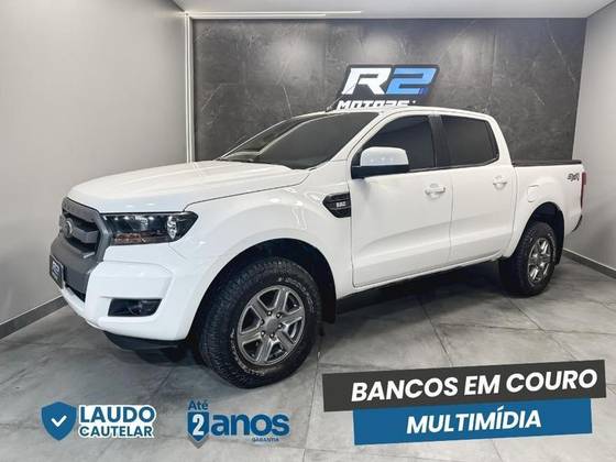 FORD RANGER 2.2 XLS 4X4 CD 16V DIESEL 4P AUTOMÁTICO